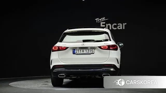 Mercedes-Benz GLA - Class H247 id 3185416 из Кореи 14