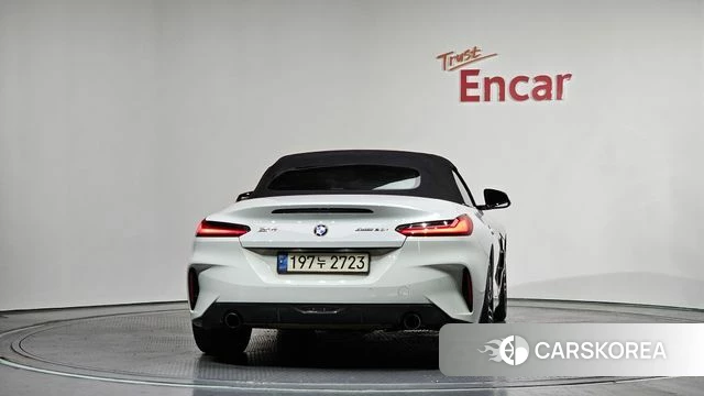BMW Z4 (G29) id 4310692 из Кореи 26