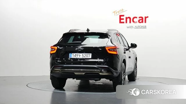 Chevrolet (GM Daewoo) Trax Crossover id 4442955 из Кореи 24