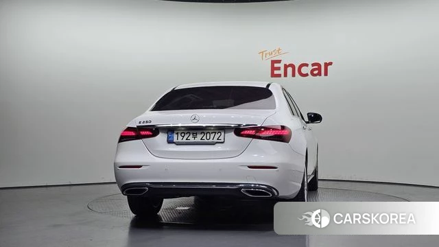 Mercedes-Benz E-Class W213 id 4848531 из Кореи 14