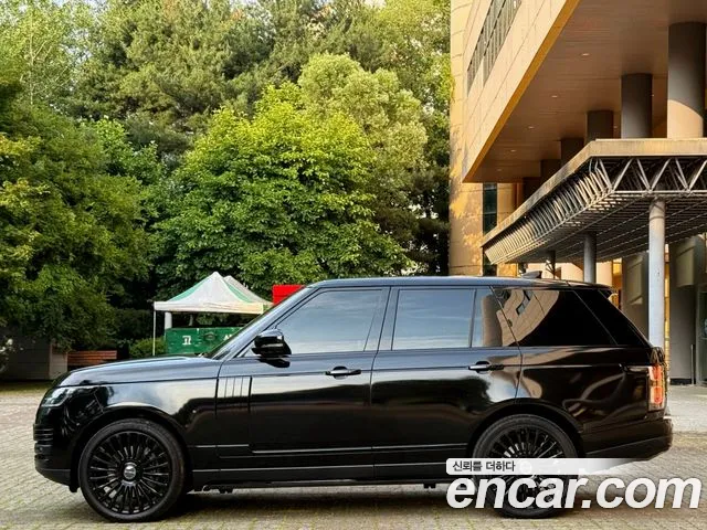 Land Rover Range Rover 4th Generation id 2813584 из Кореи 14