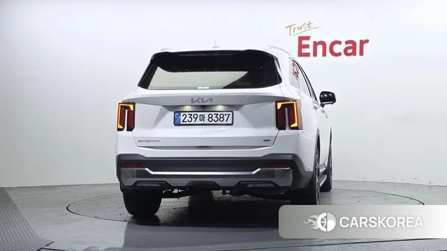 Kia The New Sorento 4th Generation id 4533776 из Кореи 14