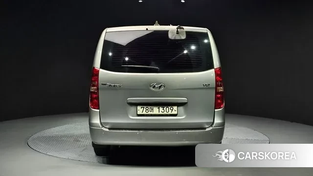 Hyundai The New Grand Starex id 3050750 из Кореи 14