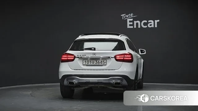 Mercedes-Benz GLA-Class X156 id 3568678 из Кореи 14