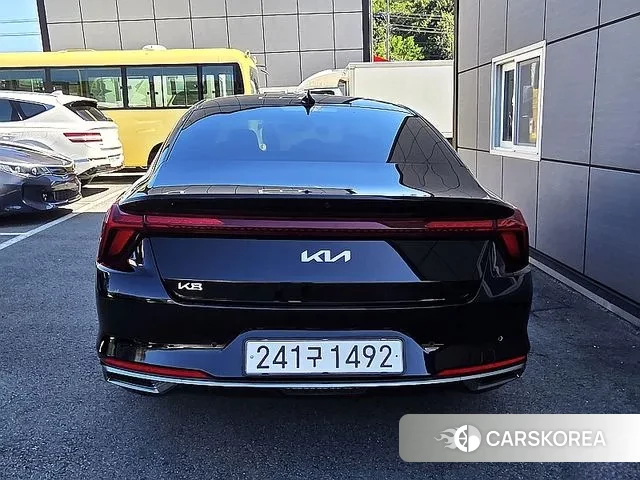 Kia K8 id 2975661 из Кореи 13