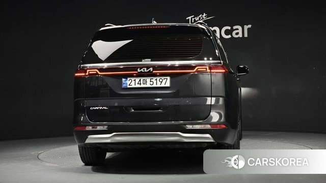 Kia Carnival 4th generation id 4201480 из Кореи 14