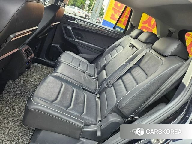 Volkswagen Tiguan Allspace 2020 Черный из Кореи, фото 4