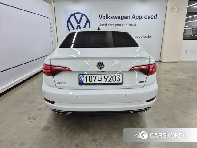 Volkswagen 7th Generation of Jetta id 4637335 из Кореи 14