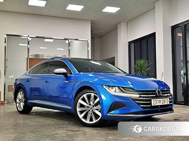 Volkswagen Arteon id 4186089 из Кореи 14