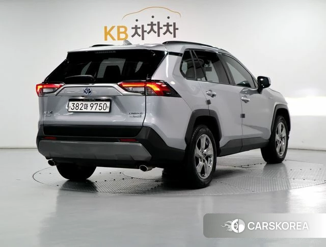 Toyota RAV4 5th Generation id 4542919 из Кореи 14