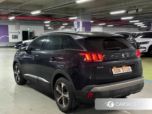 Peugeot 3008 second generation id 3861734 из Кореи 14
