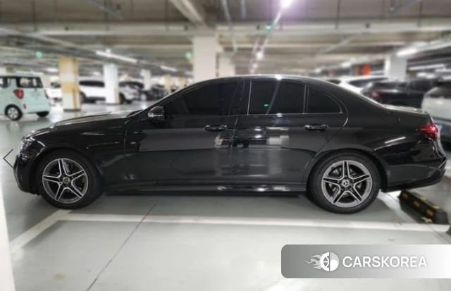Mercedes-Benz E-Class W213 id 4248902 из Кореи 7
