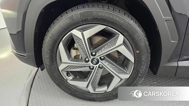 Hyundai Tucson (NX4) id 4562242 из Кореи 27
