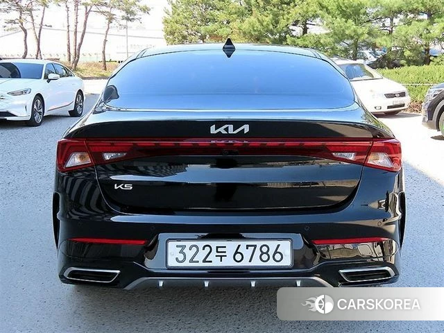 Kia K5 3rd generation id 3919685 из Кореи 14