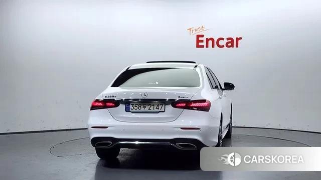 Mercedes-Benz E-Class W213 id 2915067 из Кореи 14