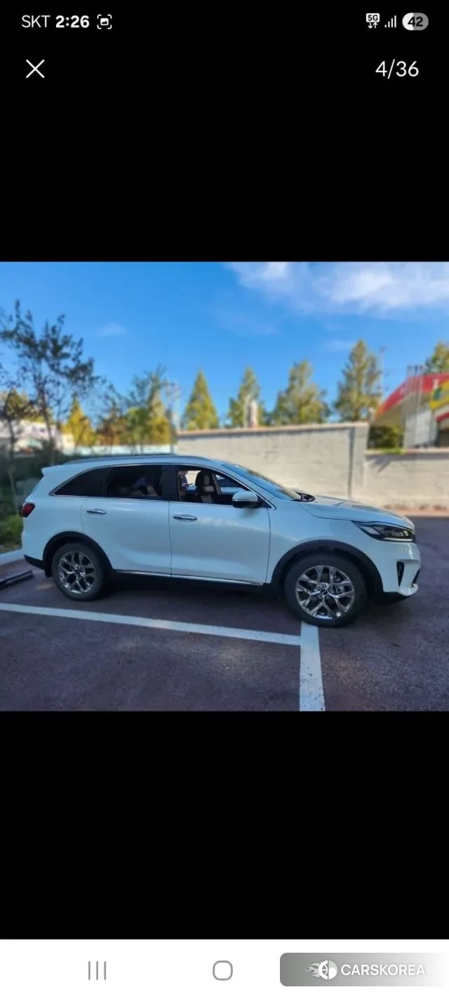 Kia The New Sorento id 3297301 из Кореи 7