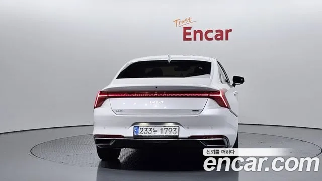 Kia K8 Hybrid id 2858088 из Кореи 14