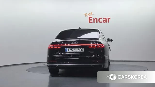 Audi A8 (D5) id 3059819 из Кореи 14