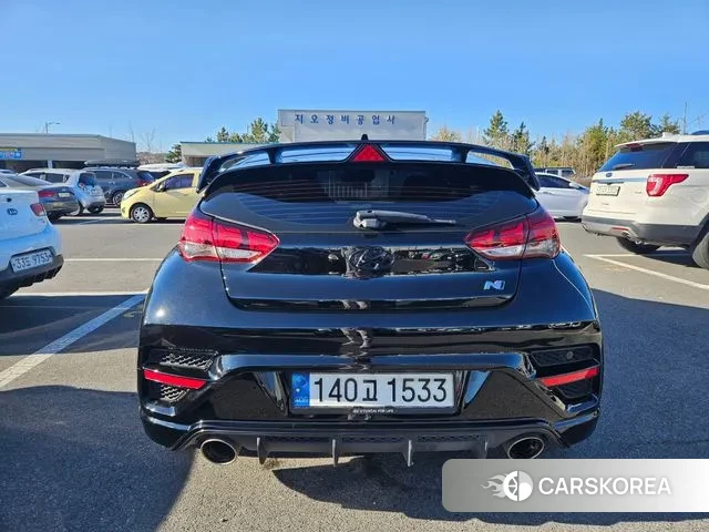 Hyundai Veloster (JS) id 3448520 из Кореи 14