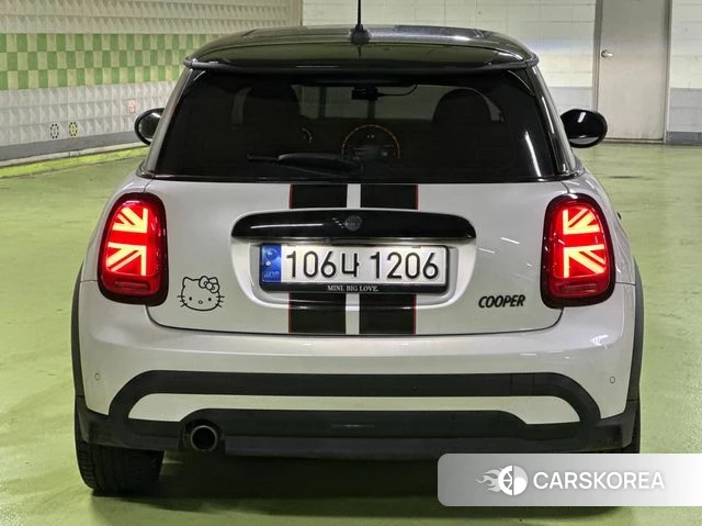 Mini Cooper 2023 Белый из Кореи, фото 4