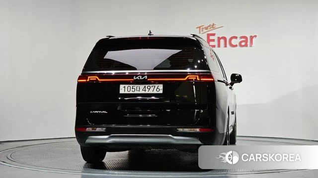 Kia Carnival 4th generation id 3865628 из Кореи 14