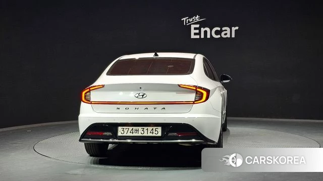 Hyundai Sonata (DN8) id 3922811 из Кореи 14