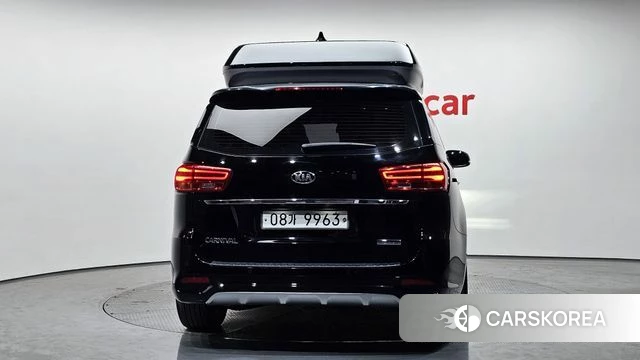 Kia The New Carnival id 3886333 из Кореи 14