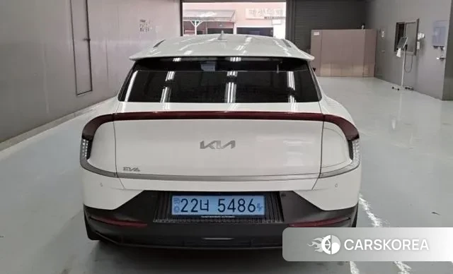 Kia EV6 id 3701781 из Кореи 9