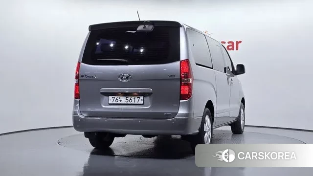 Hyundai The New Grand Starex id 3374951 из Кореи 14