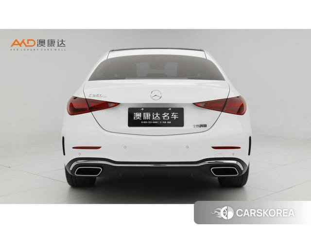 Mercedes-Benz Class C 2024 Белый из Китая, фото 4