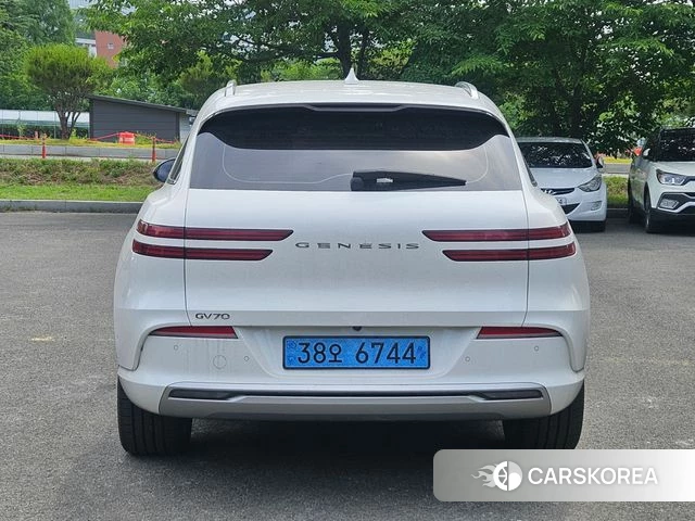 Genesis Electrified GV70 id 4395609 из Кореи 14