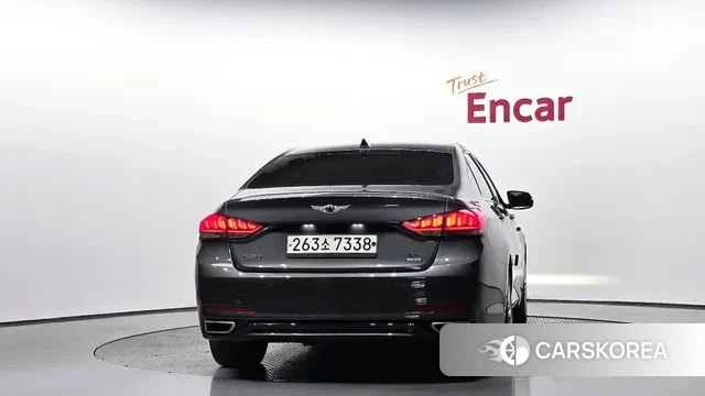 Genesis G80 id 3071466 из Кореи 14