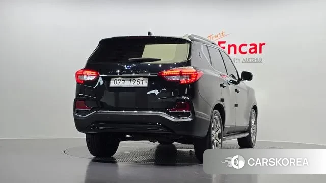 Ssangyong G4 Rexton id 3004911 из Кореи 14