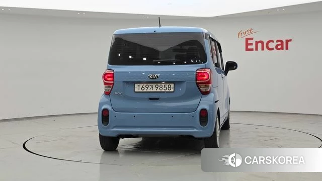 Kia The New Ray id 4614699 из Кореи 14