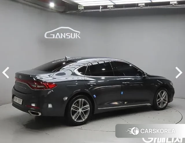 Hyundai Grandeur IG id 3505537 из Кореи 14
