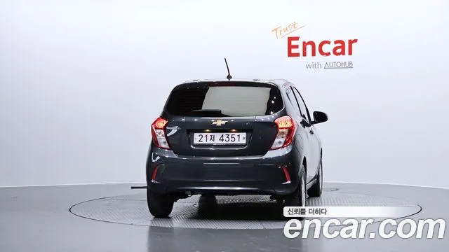 Chevrolet (GM Daewoo) The New Spark id 2486835 из Кореи 14