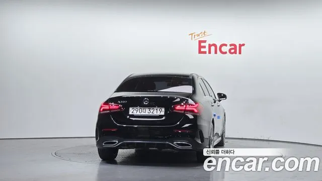 Mercedes-Benz A-Class W177 id 2844299 из Кореи 14