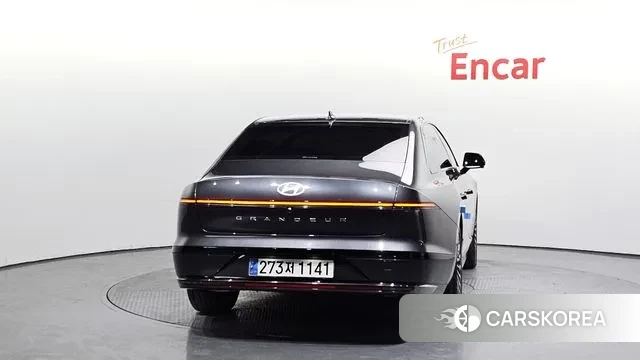 Hyundai Grandeur Hybrid (GN7) id 3763828 из Кореи 14