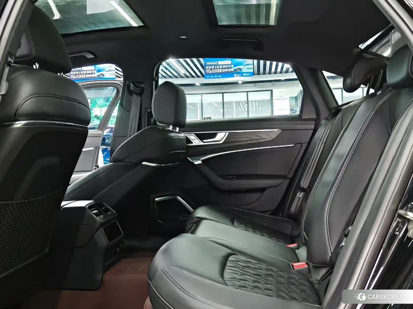 Audi A6L id 4570496 из Китая 7