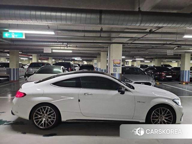Mercedes-Benz C-Class W205 id 4698993 из Кореи 14
