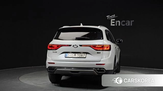 Renault Korea (Samsung) The New QM6 id 3819316 из Кореи 14