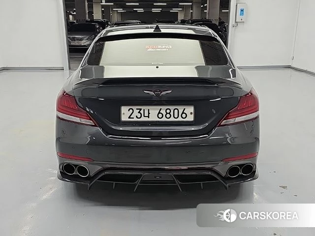 Genesis G70 id 4837342 из Кореи 12