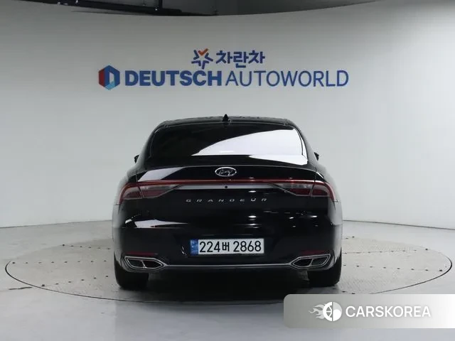 Hyundai The New Grandeur IG id 3621601 из Кореи 14