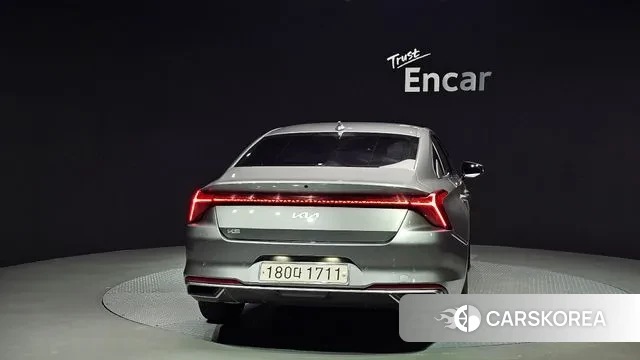 Kia K8 id 3104893 из Кореи 14