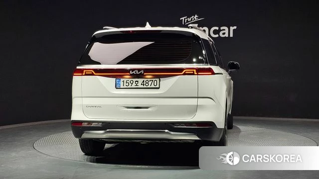 Kia Carnival 4th generation id 3903563 из Кореи 14