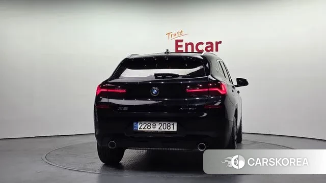 BMW X2 (F39) id 3707516 из Кореи 14