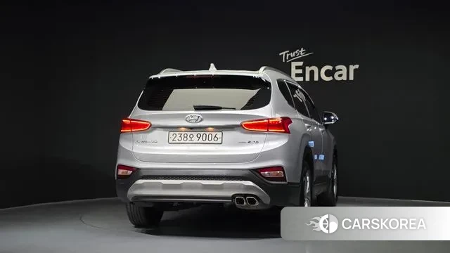 Hyundai Santa Fe TM id 3344920 из Кореи 14