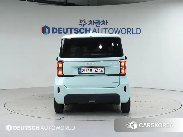 Kia The New Kia Ray id 3011369 из Кореи 14