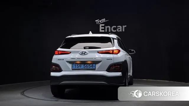Hyundai Kona Electric id 2995575 из Кореи 14