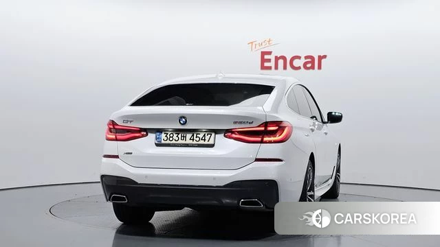 BMW 6 Series GT (G32) id 4356049 из Кореи 14